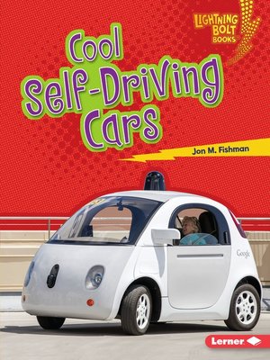cover image of Cool Self-Driving Cars